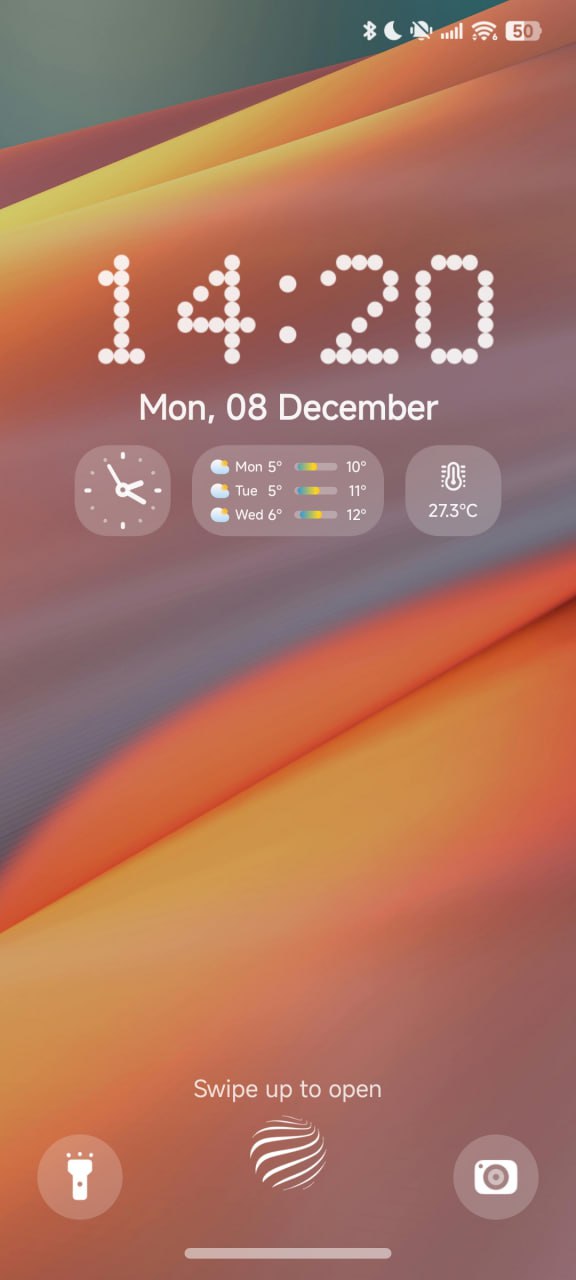 OriginOS screenshot