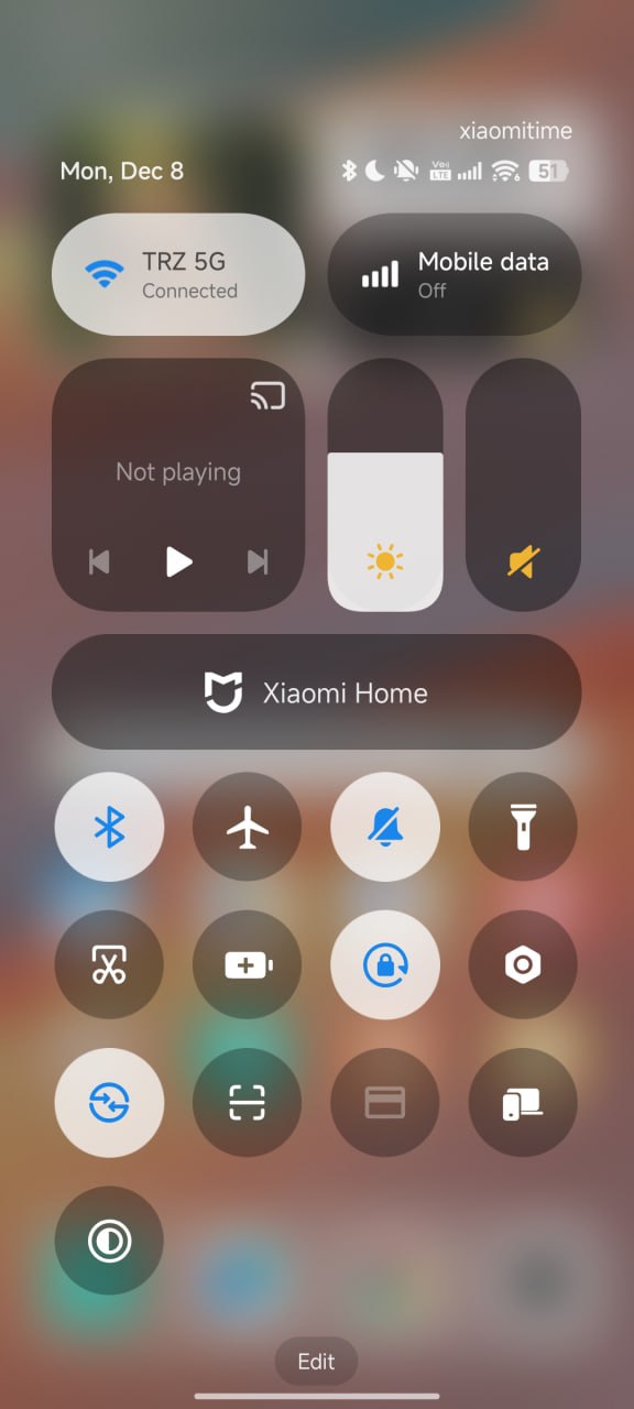 OriginOS screenshot