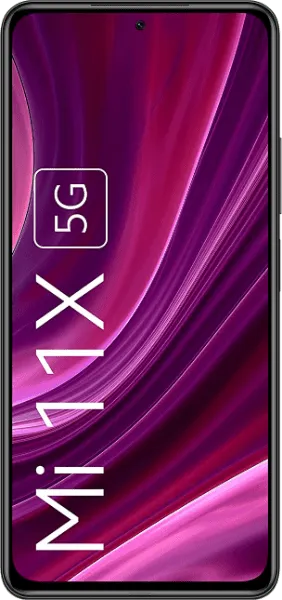 Xiaomi Mi 11X / Xiaomi POCO F3 / Xiaomi Redmi K40