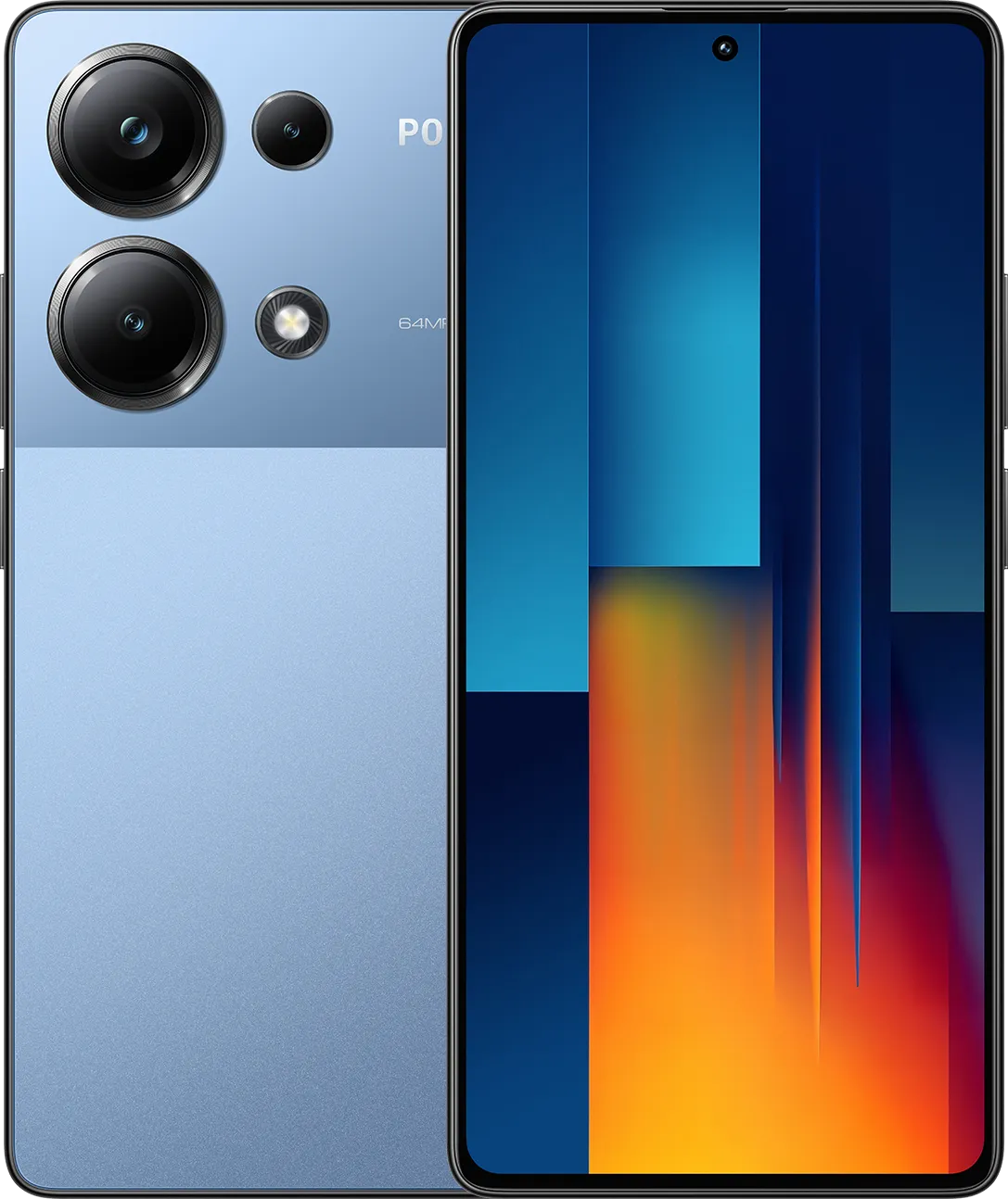POCO M6 Pro 4G