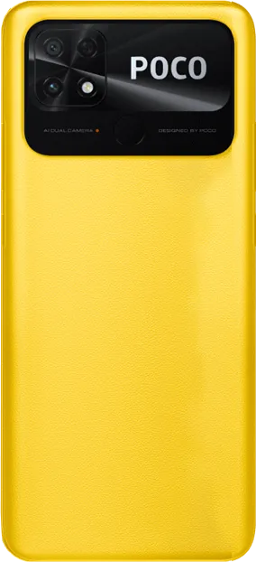 POCO C40