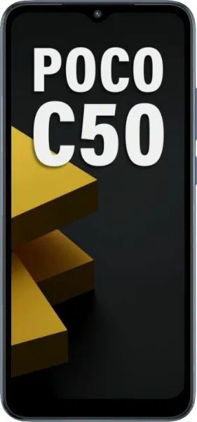 POCO C50 / Redmi A1 / Redmi A1+