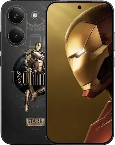 POCO X8 Pro Iron Man Edition