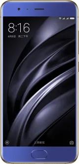 Xiaomi Mi 6