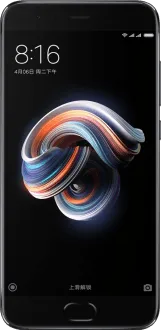 Xiaomi Mi Note 3