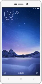 Xiaomi Redmi 3 Pro / Xiaomi Redmi 3