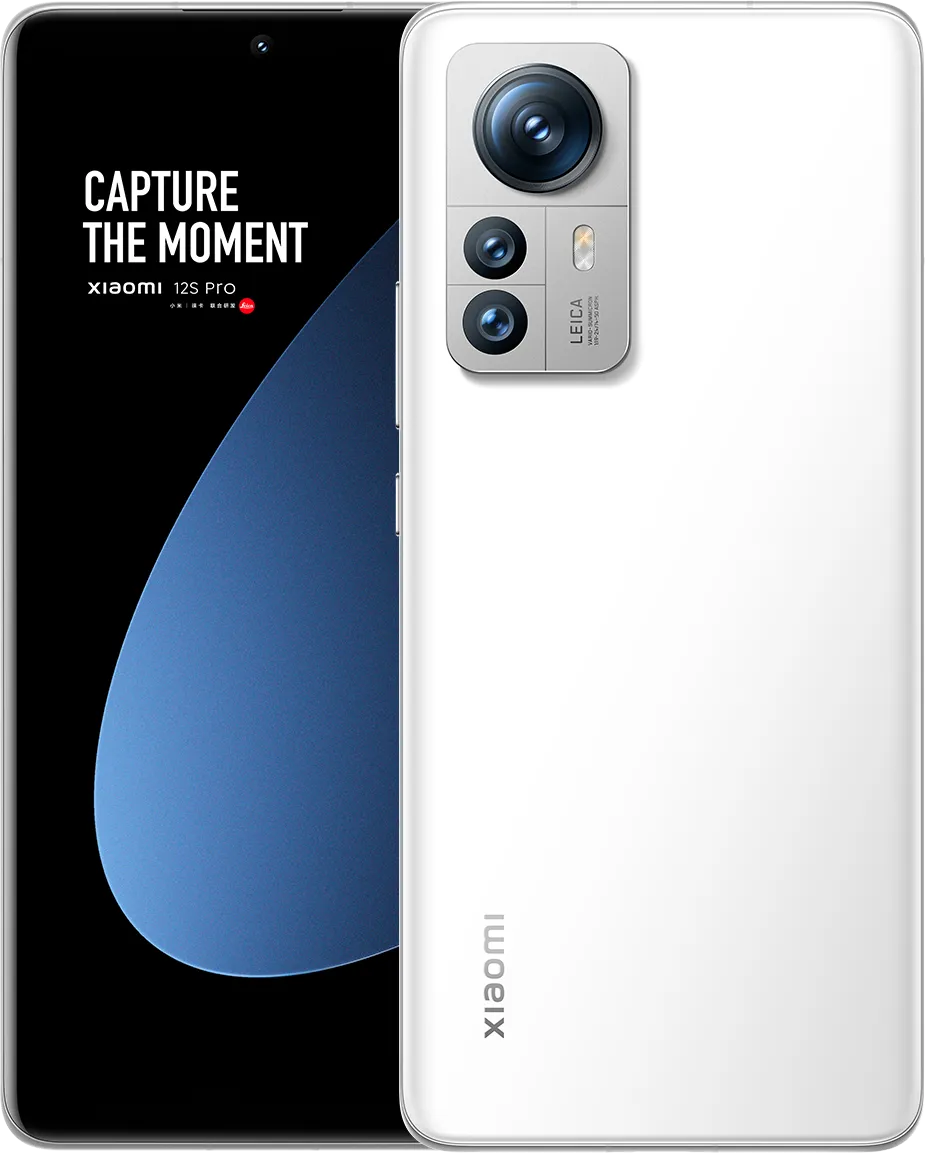 Xiaomi 12S Pro