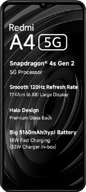 Redmi A4 / POCO C75 5G