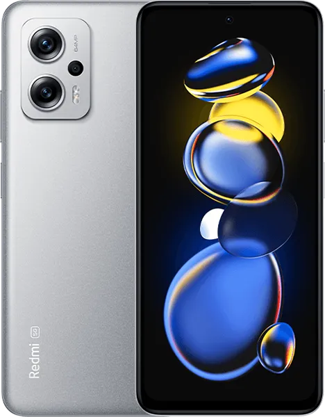 Redmi K50i / Redmi K50i Pro / POCO X4 GT Pro / Redmi Note 11T Pro / Redmi Note 11T Pro+ / POCO X4 GT