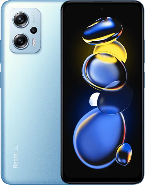Redmi Note 12T Pro