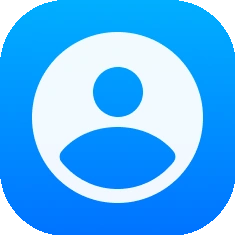 HyperOS Contacts icon