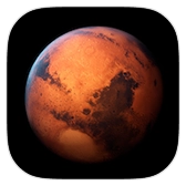HyperOS Mars Super Wallpaper