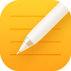 HyperOS Notes icon
