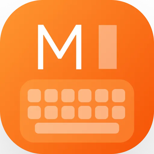 Xiaomi System Input Method icon